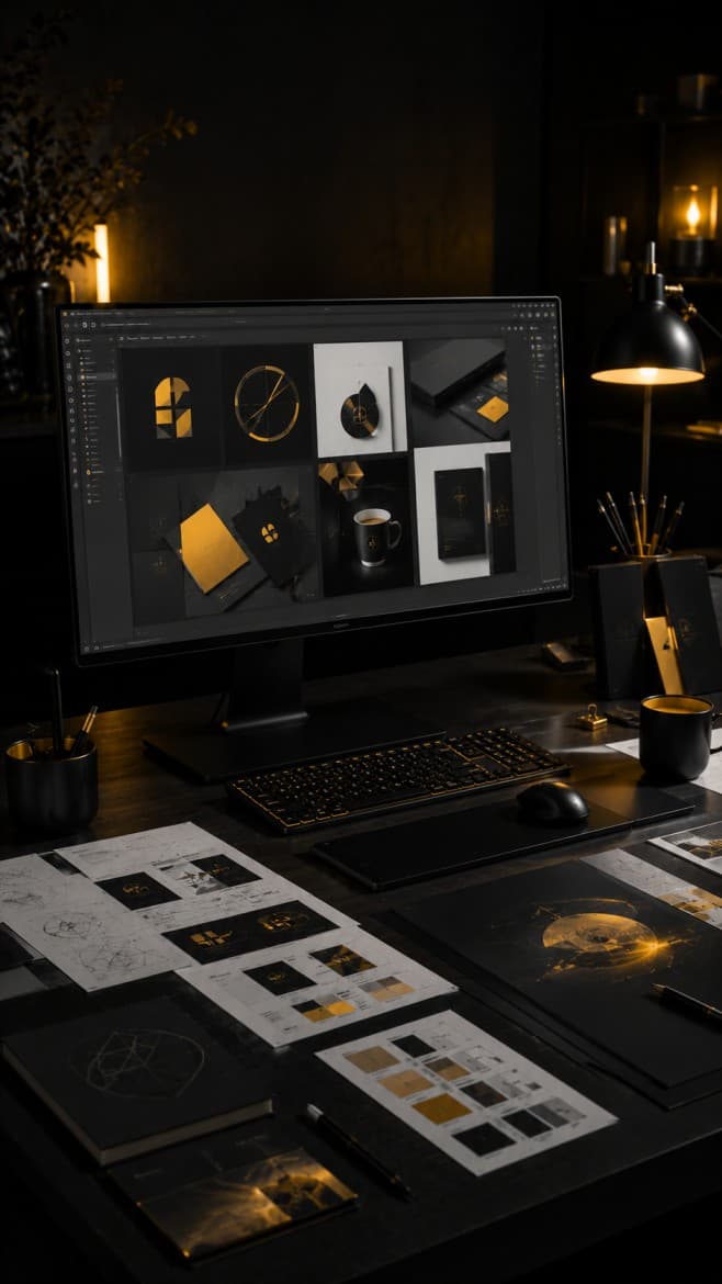 Graphic Designing