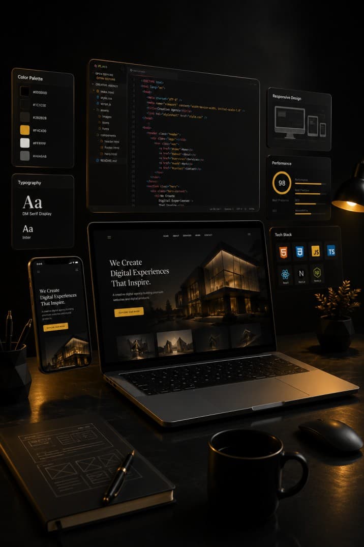 Landing Pages